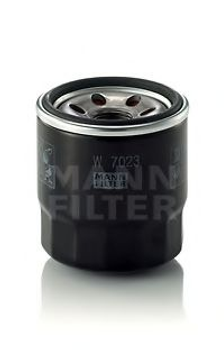 Масляный фильтр MANN-FILTER (W7023)