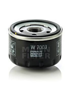 Масляный фильтр MANN-FILTER (W7003)