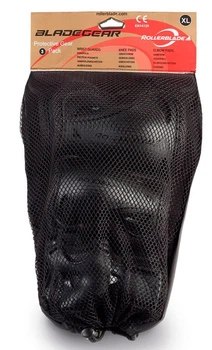 Захисний комплект Rollerblade BLADEGEAR 3 PACK XL Black (06310200 001)