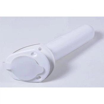 Держатель спиннинга с колпачком Easterner C12695-W