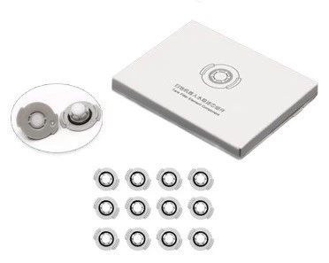 Roborock / Комплект водных фильтров для Xiaomi Roborock S50 S51 S55 S5 S6 Max Max/ водный фильтр для робота-пылесоса, 12 штук