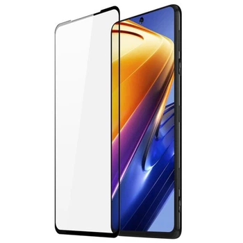 Захисне скло DUX DUCIS Full Glue для Xiaomi Poco F4 GT - Black
