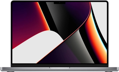 Ноутбук Apple MacBook Pro 14" M1 Max 1TB 2021 (Z15G000DQ) Space Gray