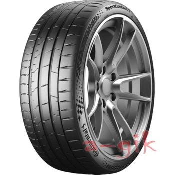 Шина Continental SportContact 7 255/35 R20 97Y XL FR