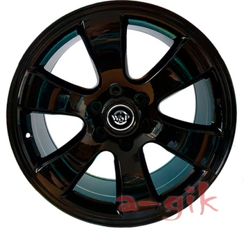 Диск WSP Italy Toyota (W1707) Yokohama Prado 9.5x20 6x139.7 ET30 DIA106.1 GB