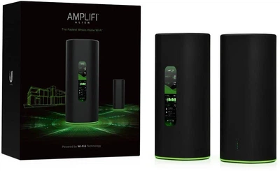 Маршрутизатор Ubiquiti AmpliFi Alien Router + точка доступу MeshPoint (AFI-ALN)