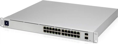 Комутатор Ubiquiti UniFi Switch (USW-Pro-24-POE Gen2)