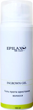 Гель от вросших волос Epilax Silk Touch 100 мл (ROZ6400050098/4820251920614)