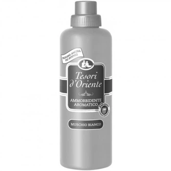 Парфюмированный кондиционер ополаскиватель для белья Tesori d'oriente Muschio Bianko 750ml
