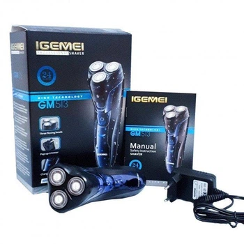 Электробритва Gemei GM-513