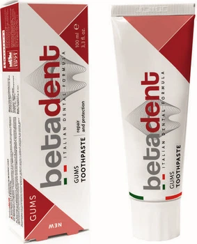 Зубна паста Betadent Gums 100 мл (8030009300322)