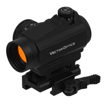 Оптичний приціл Vector Optics Maverick 1x22 Gen II (SCRD-12II)