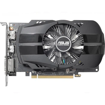 Видеокарта Radeon RX 550 4096Mb ASUS (PH-RX550-4G-EVO)