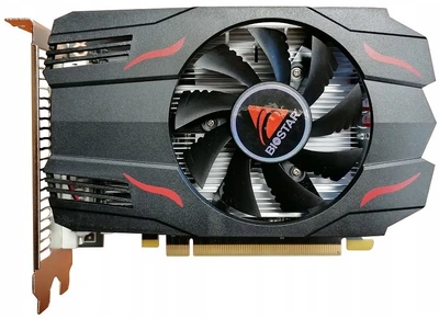 Видеокарта Radeon RX 550 4Gb Biostar (VA5515RF41)