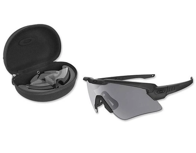 Тактические очки Oakley Si Ballistic M Frame Alpha - Black Array 2LS (OO9296-05) (15470) SP