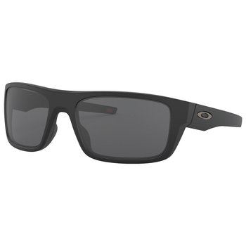Тактические очки Oakley Drop Point Matte Black Grey (0OO9367 93670160)
