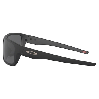 Тактические очки Oakley Drop Point Matte Black Grey (0OO9367 93670160)