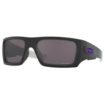 Тактичні окуляри Oakley Det Cord Matte Black - Prizm Grey (0OO9253 92532061)