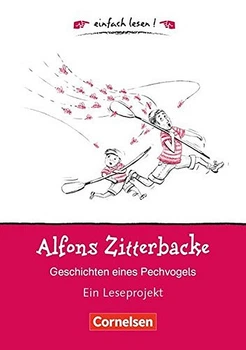 Einfach lesen! Alfons Zitterbacke. Niveau 1