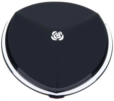 Пудра компактная с запасным блоком - Chambor Silver Shadow Compact Powder RR4 - Ocre (2x16g) (12424-653)