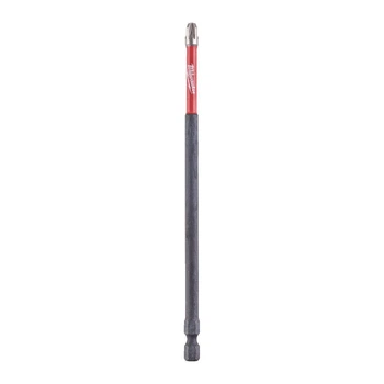 Біта для шуруповерта Shockwave Impact Duty Milwaukee PZ3 x 150 мм 1шт (4932471929)