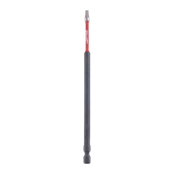 Біта для шуруповерта Shockwave Impact Duty Milwaukee TX15 x 150 мм 1шт (4932471572)