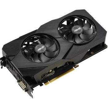 Відеокарта Asus GeForce RTX 2060 Dual EVO OC Edition 6GB GDDR6 (DUAL-RTX2060-O6G-EVO), Б/в