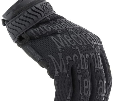 Военные тактические перчатки сенсорные (XL – размер, Черный – цвет)