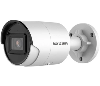 8Мп IP видеокамера Hikvision c детектором лиц и Smart функциями DS-2CD2086G2-IU (2.8 мм)