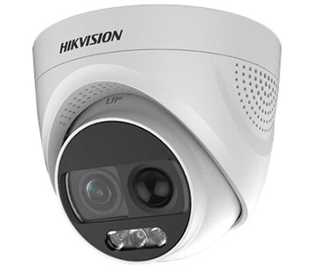 Видеокамера HDTVI (Turbo HD) HIKVISION DS-2CE72DFT-PIRXOF (2,8 ММ)