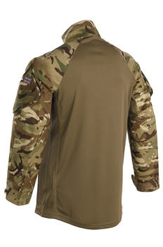 Тактична бойова сорочка UBACS MTP Combat Shirt британська контрактна L 180/110 CONTRACT DC2A/2000