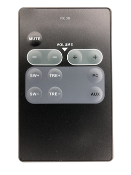 Пульт для музыкальных центров и аудио техники EDIFIER RC30 (акустика) [AUX] - 60072