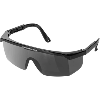 Очки защитные Richmann черные YSA1 CE EN166.2002 (C0000)