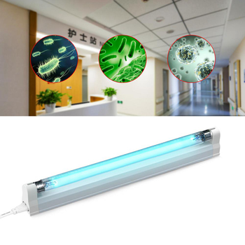 Кварцевая озоновая уф лампа 15W ultra led