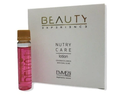Emmebi Italia Лосьйон-догляд живильний Beauty Experience Nutry Care Lotion 1 x 10 ml