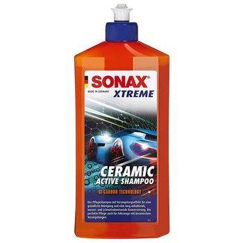 Активный шампунь SONAX XTREME Ceramic Active Shampoo 500 мл (259200)