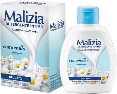 Гель для интимной гигиены Malizia цветы Ромашки 200 мл (8003510006274)