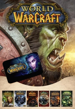 Подписка | Тайм карта Blizzard World of Warcraft на 30 дней