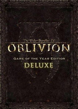 THE ELDER SCROLLS IV: OBLIVION GAME OF THE YEAR EDITION DELUXE
