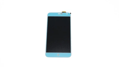 Модуль матриця + тачскрін для Meizu MX3 (M351), white High Copy (2196213)