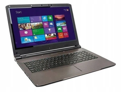 БУ Ноутбук Medion S6212T 15.6 Intel i3-4010U 4 RAM 250 HDD