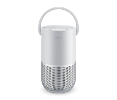 Акустическая система Bose Portable Smart Speaker Luxe Silver (829393-1300)