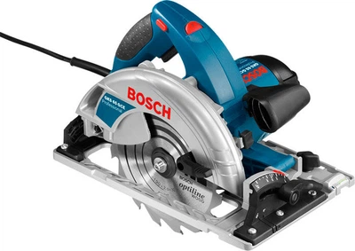 Циркулярна пила Bosch Professional GKS 65 GCE (0601668900)