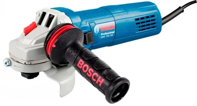 Угловая шлифмашина Bosch Professional GWS 750 S + антивибрационная рукоятка (0601394121B)