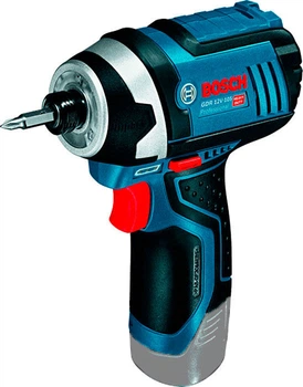 Аккумуляторный ударный гайковерт Bosch Professional GDR 12V-105, без з/у и аккумуляторов (06019A6901)