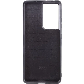 TPU+Glass чехол Diversity для Samsung Galaxy S21 Ultra Connection Без бренда