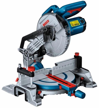 Торцовочная пила Bosch Professional GCM 216 + диск по дереву (0601B33000)