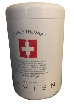Маска для сухого та пошкодженого волосся Lovien Essential Mask Intensive Repairing For Dry Hair 1000 мл
