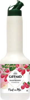 Фруктове пюре Giffard Малина Fruit For Mix Framboise 1 л (3180290095133)