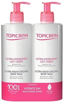 Набор - Topicrem (b/milk/2*500ml) (834097-31015420)